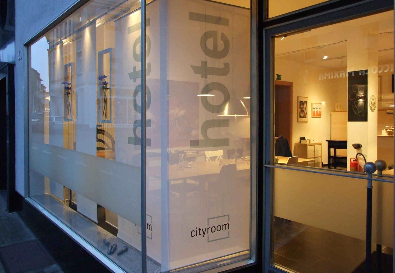 Easy&Cosy Cityroom Gelsenkirchen Exterior photo