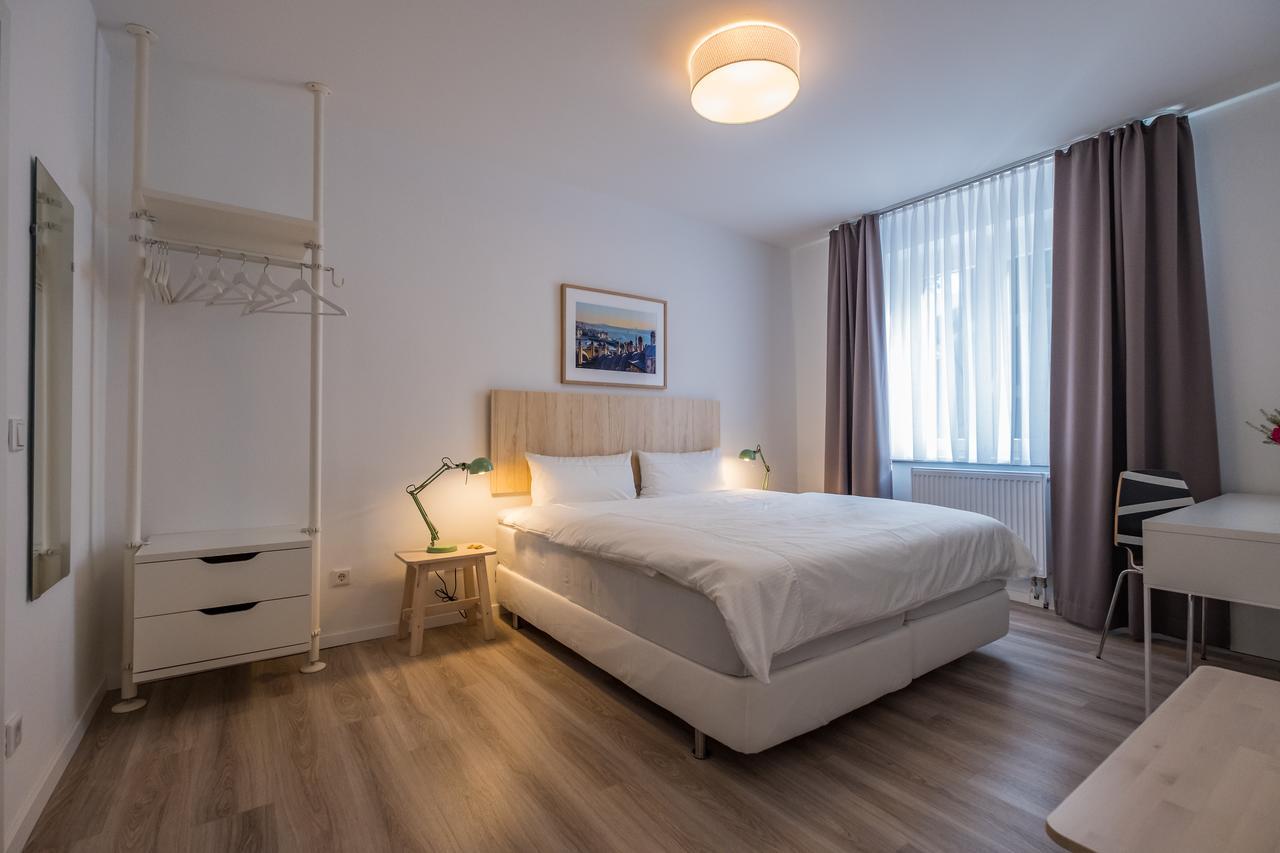 Easy&Cosy Cityroom Gelsenkirchen Exterior photo
