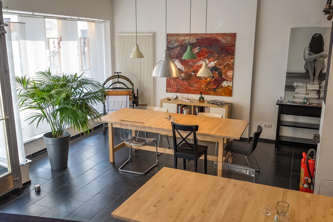 Easy&Cosy Cityroom Gelsenkirchen Exterior photo